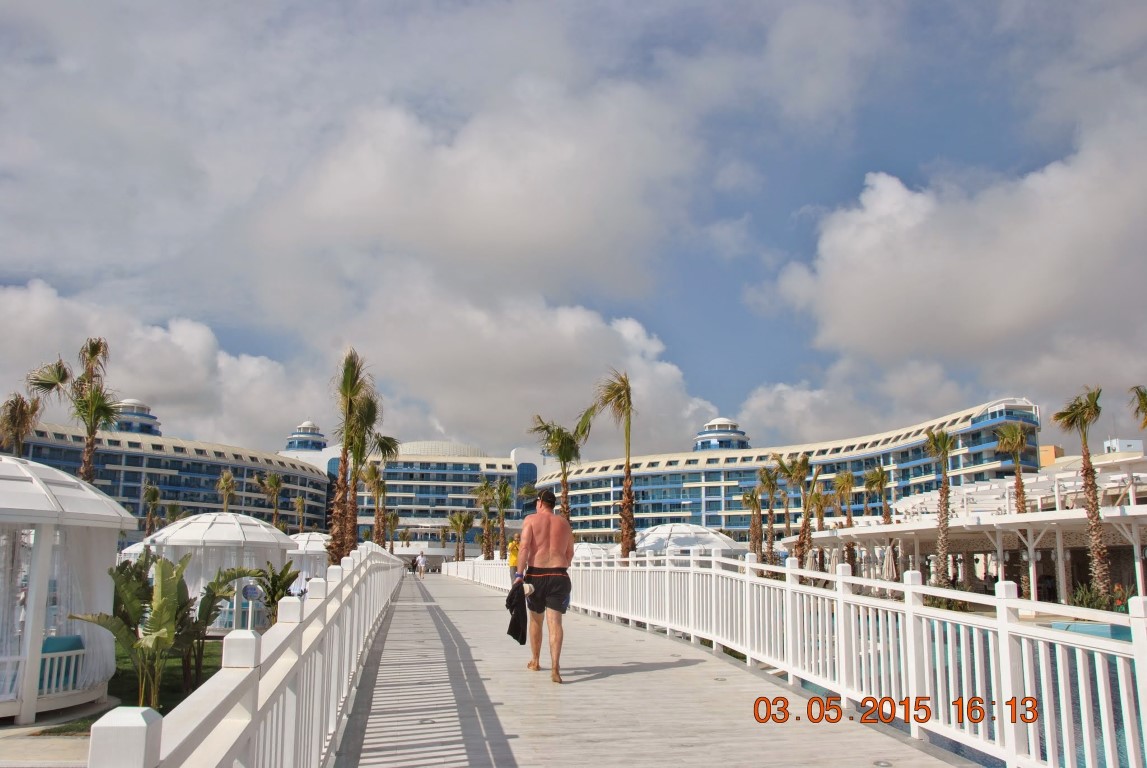 imagini hotel SUENO DELUXE BELEK